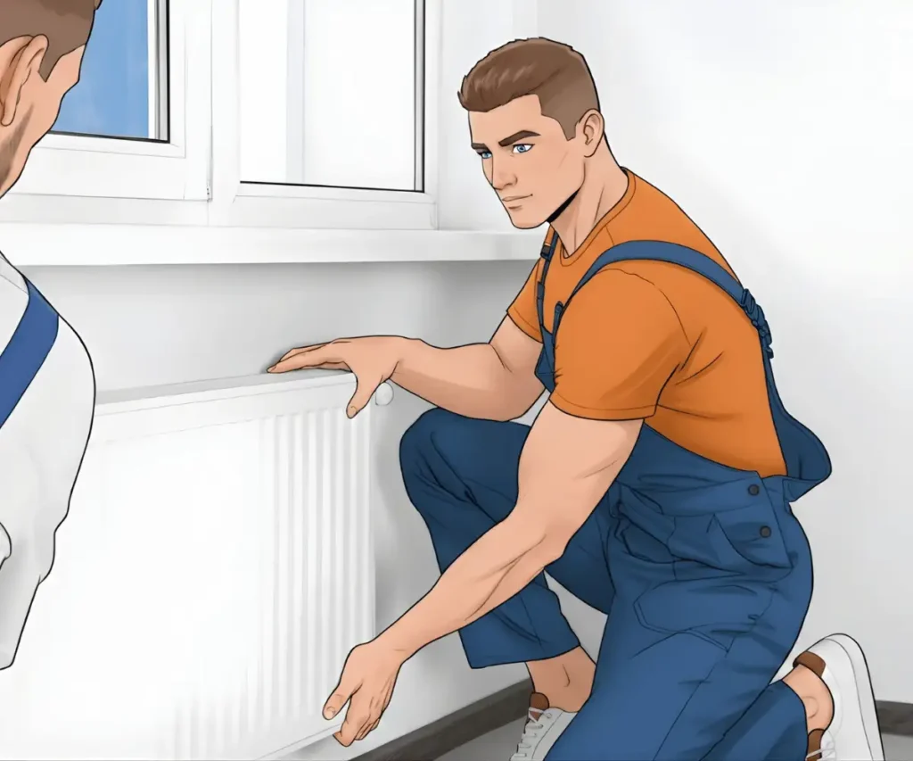 Heating Engineers In Leeds - Guaranteed Radiator Installation by LS1 Plumbing Leeds