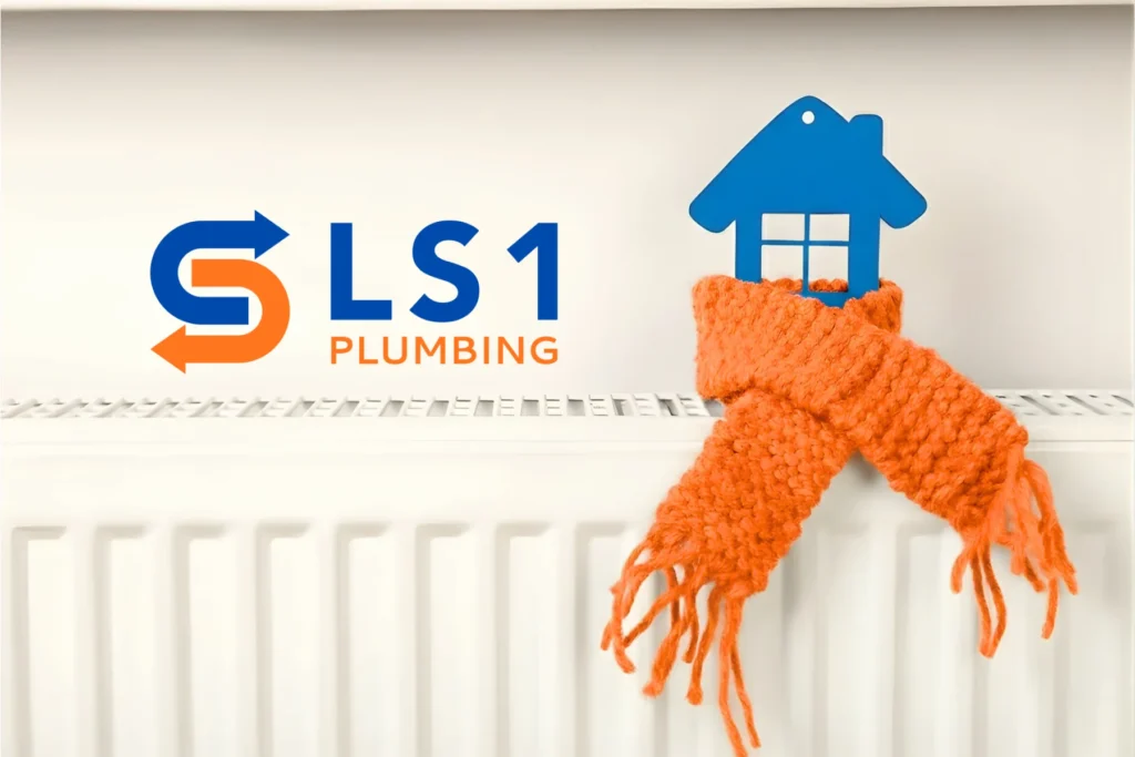 LS1 Plumbing Boiler Maintenance Package - Boilers & Heating Cover