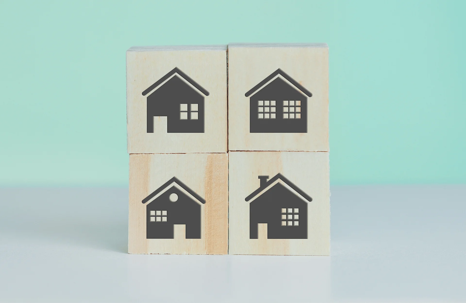 House Blocks Image