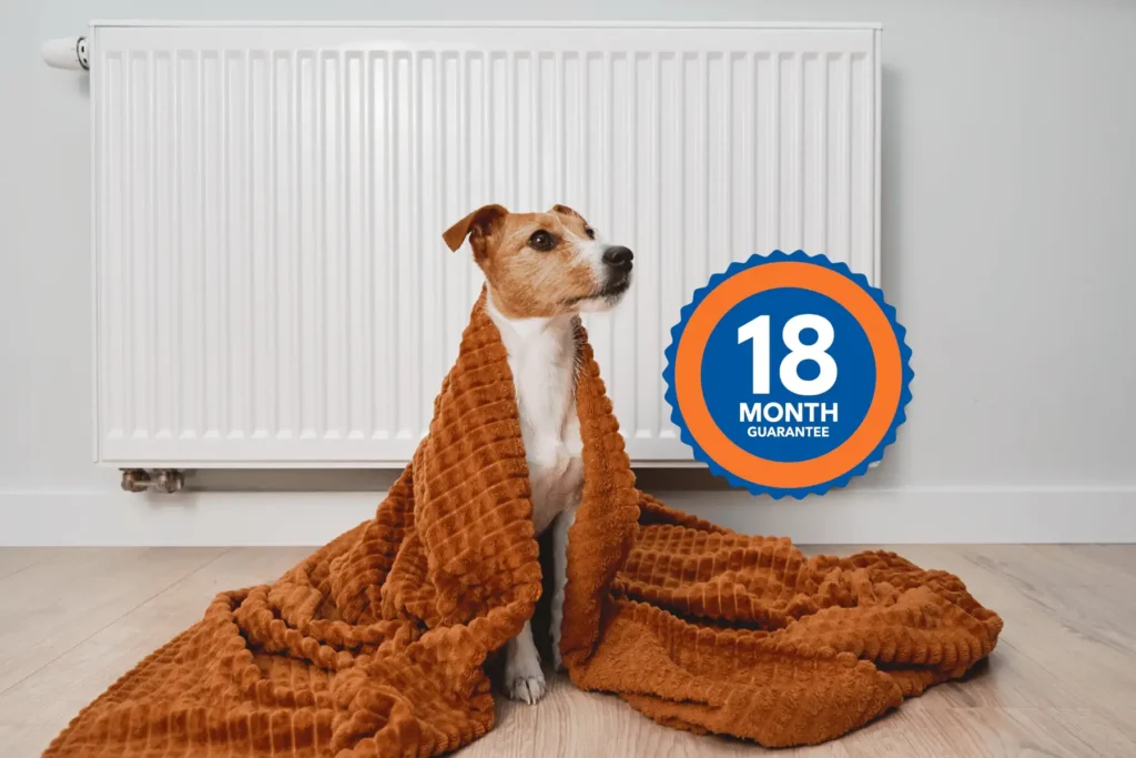 Heating Engineers in Leeds LS1 Plumbing 18 Month Guarantee