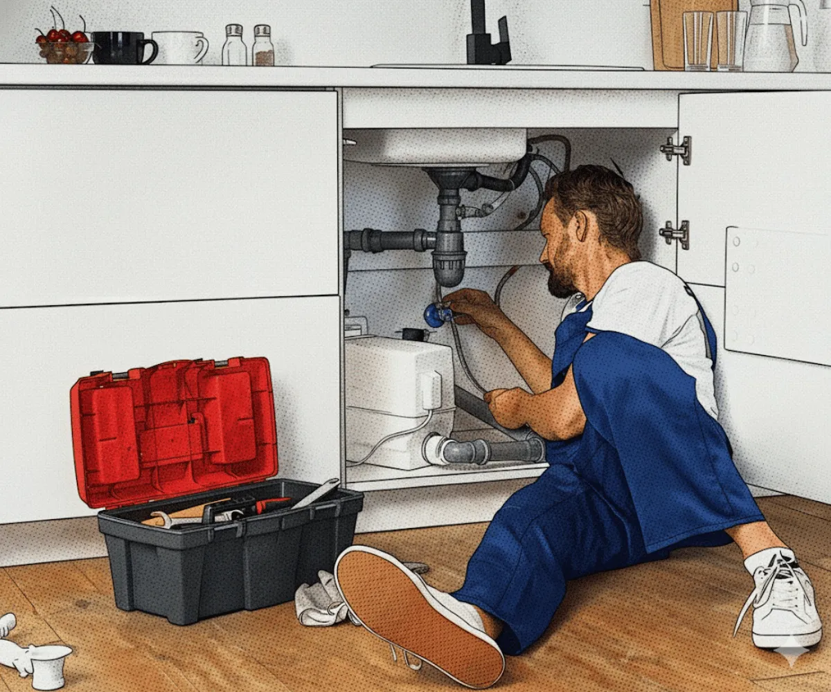 LS1 Plumbing emergency plumber in Leeds