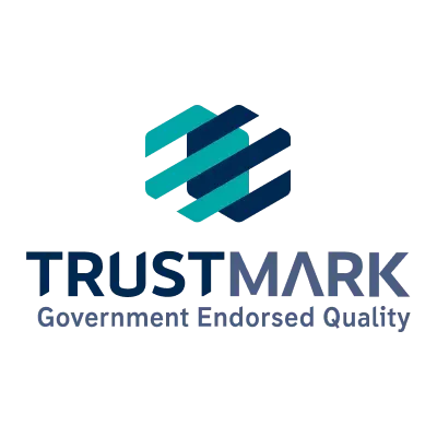 TrustMark Logo Square Transparent WebP