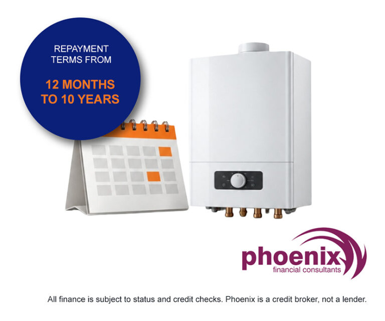 Boiler Finance Now Available With LS1 And Phoenix